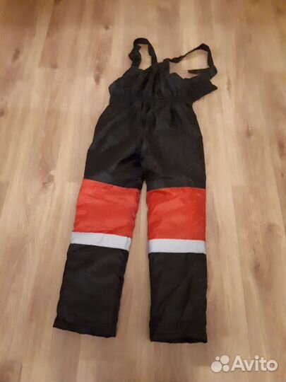 Рабочий костюм рабочая спецодежда