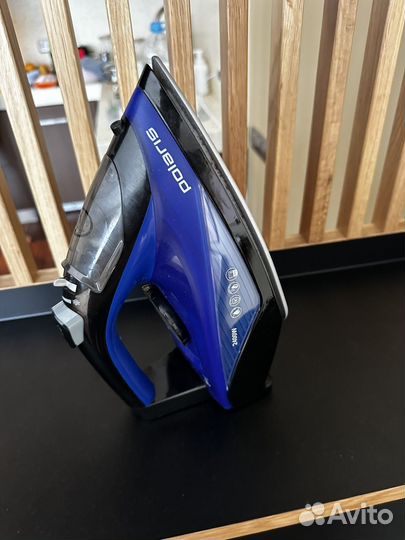 Утюг беспроводной polaris