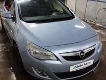 Opel Astra 1.6 AT, 2011, 250 000 км