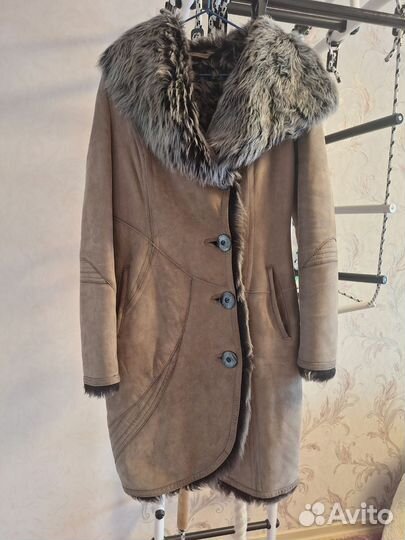 Дубленка Mondial