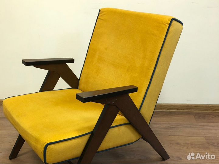 Кресло ретро винтаж