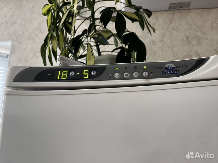 Холодильник Атлант бу