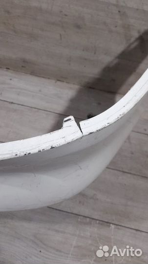 Бампер задний под парктроники Mercedes W166 Ml