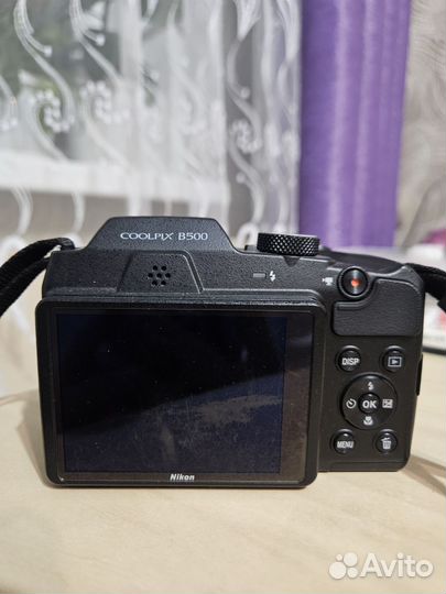 Фотоаппарат