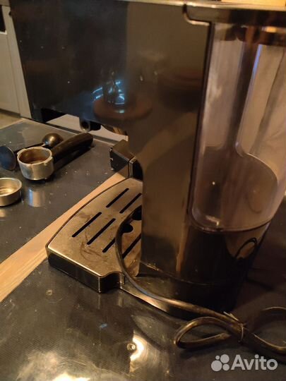 Кофеварка redmond rcm-1512