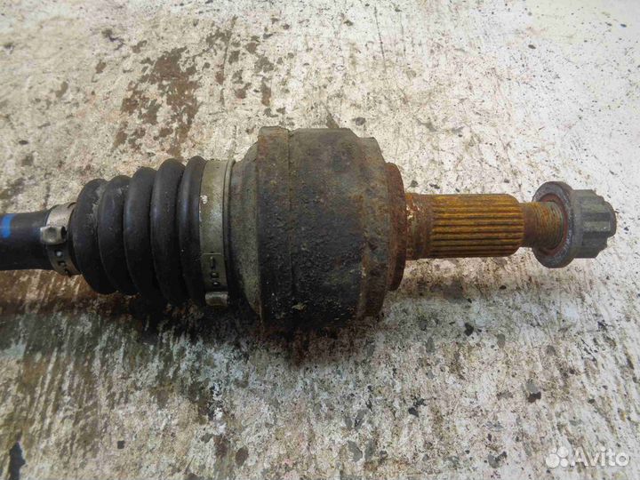 Полуось задняя правая Audi Q7 4L 7L8501201