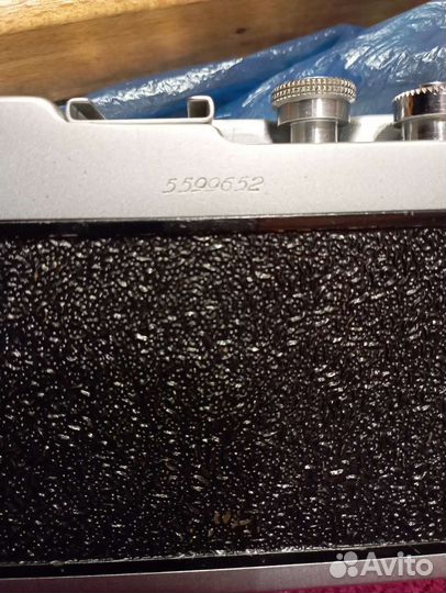 Плёночный фотоаппарат