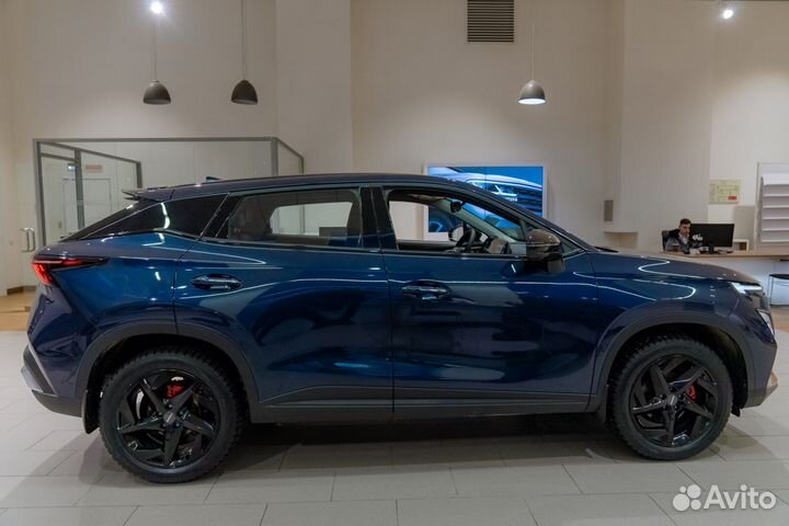 OMODA C5 1.5 CVT, 2023