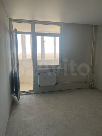 1-к. квартира, 33 м², 7/17 эт.