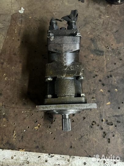 Гидромотор technometra AM 16-01