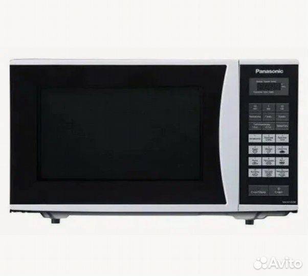 Микроволновая печь panasonic nn-GT352W