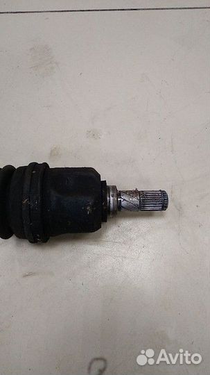 Полуось (привод) левая Nissan Almera