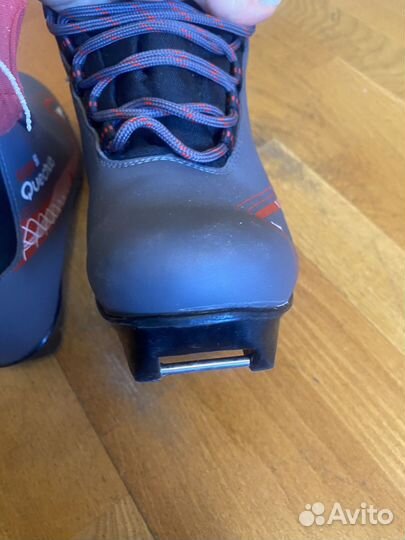 Лыжные ботинки 39 размер