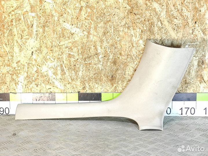 Обшивка стойки левая Opel Astra G