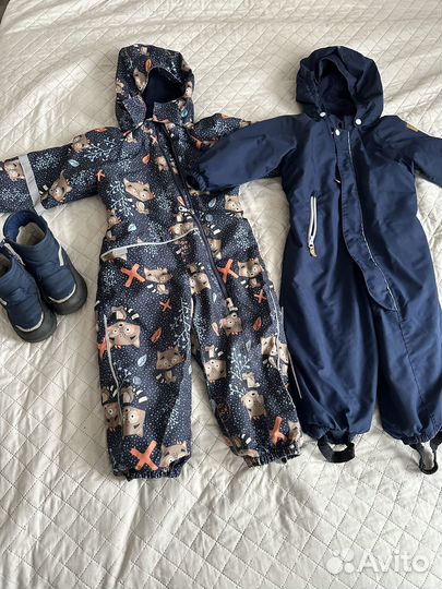 Комбинезон