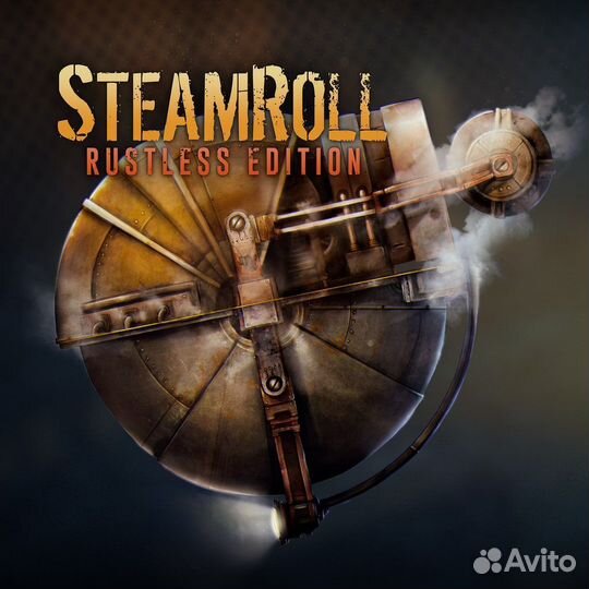 Steamroll: Rustless Edition PS4/PS5