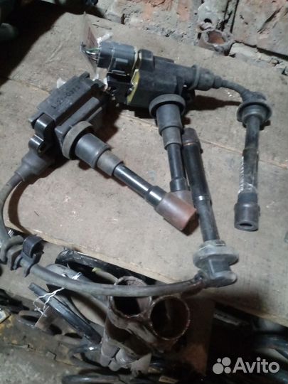 Катушка зажигания Suzuki Swift ZC11S