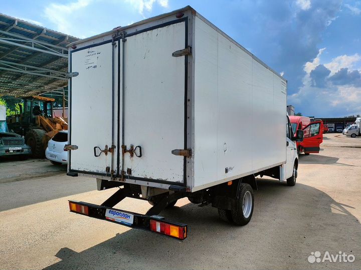 ГАЗ ГАЗель Next рефрижератор, 2021