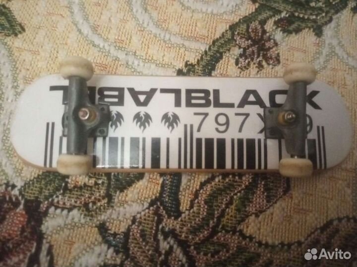 Сувенир. Скейтборд. Новый