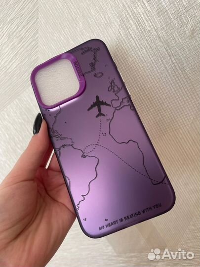 Чехол на iPhone 15 pro max