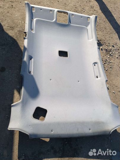 Обшивка крыши Kia Sportage 2