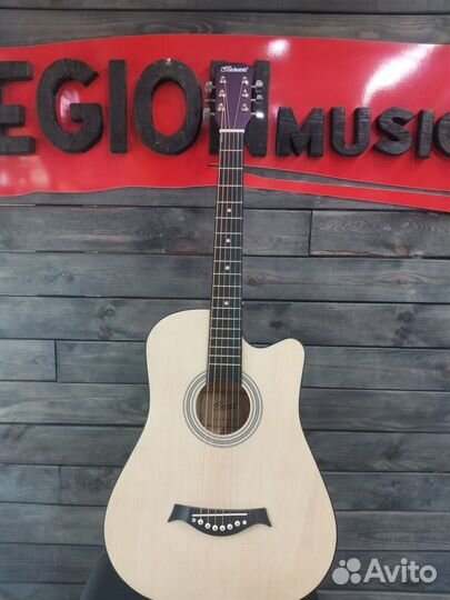 Акустическая гитара