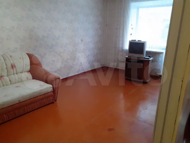 1-к. квартира, 33,4 м², 2/5 эт.