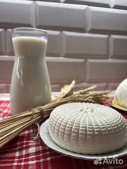 Козье молоко, яйца куриные, яйца индоутки