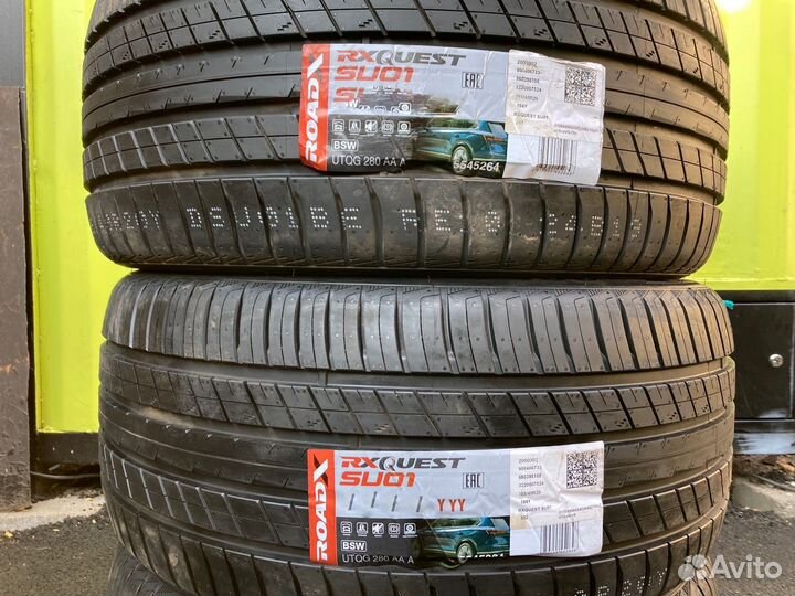 RoadX RXQuest SU01 225/60 R18 100V