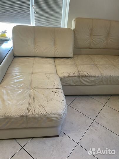 Угловой диван