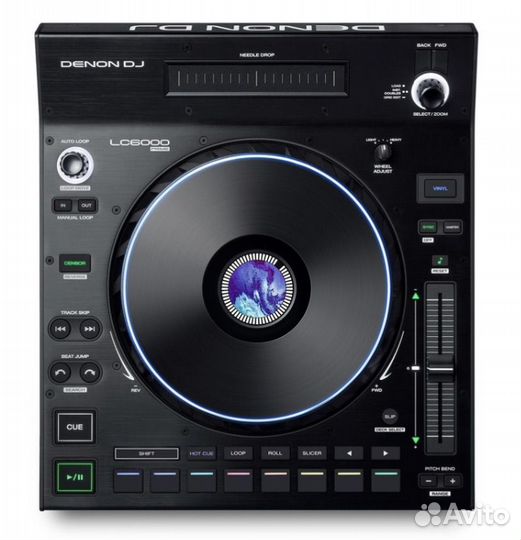 Denon LC 6000 Prime