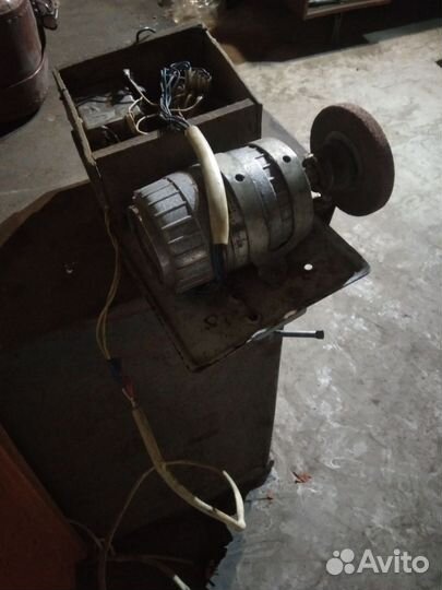 Электрическое точило