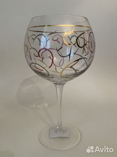 Бокалы для вина Crislallo Regio