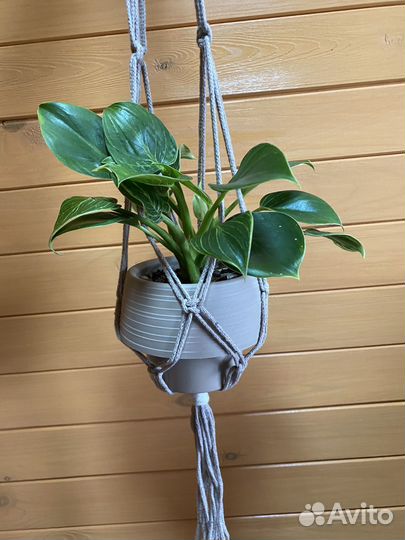 Подвес макраме