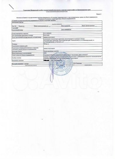 Участок 7 сот. (ИЖС)