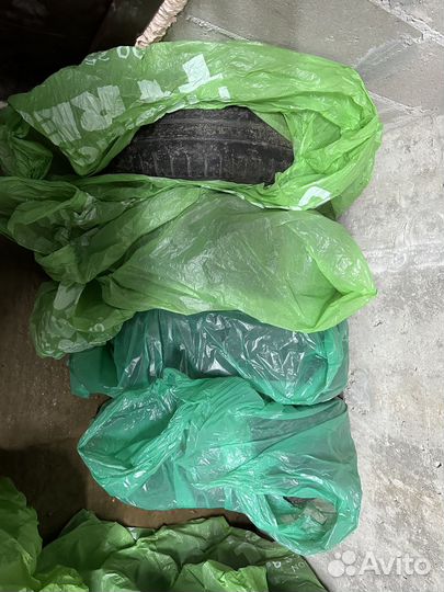 Michelin XW4 205/55 R16