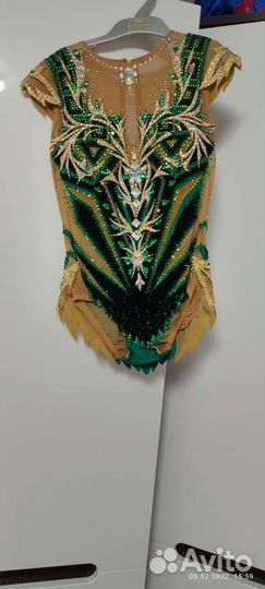 Купальник для художественной гимнастики в аренду