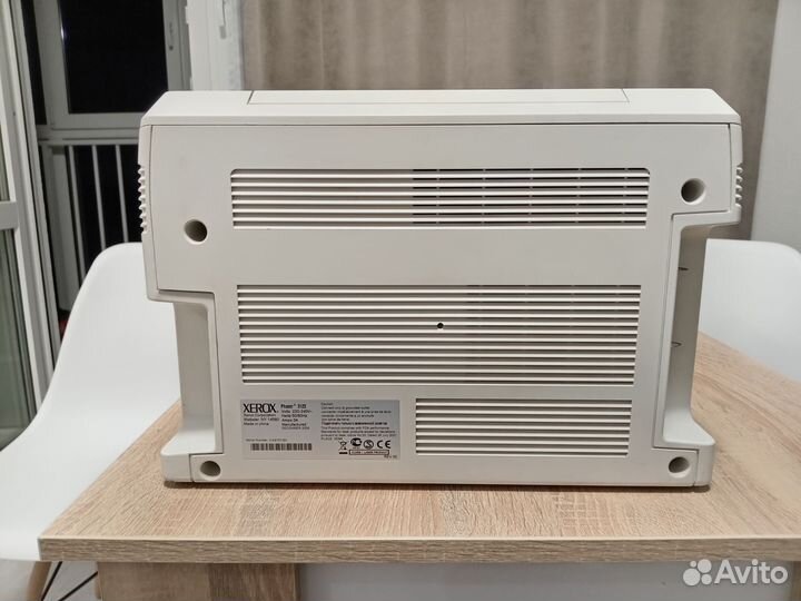Принтер xerox phaser 3125