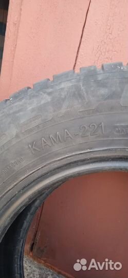 КАМА Кама-221 235/70 R16