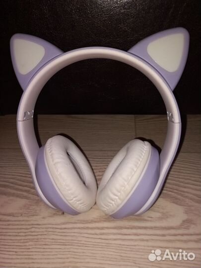 Беспроводные детские Bluetooth наушники