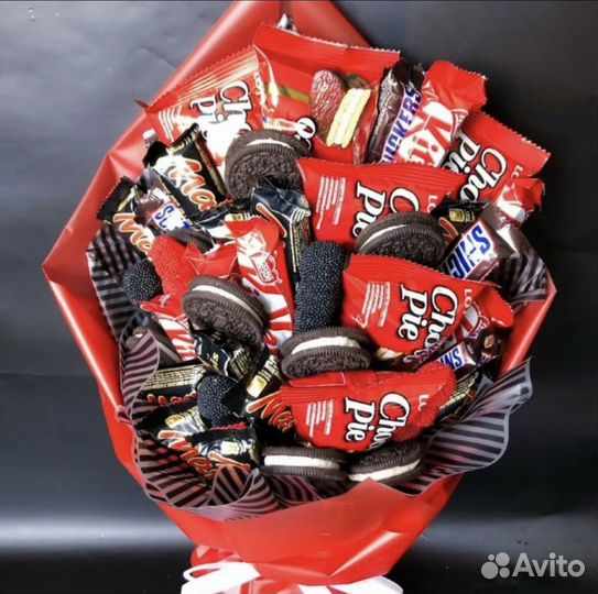 Сладкий букет