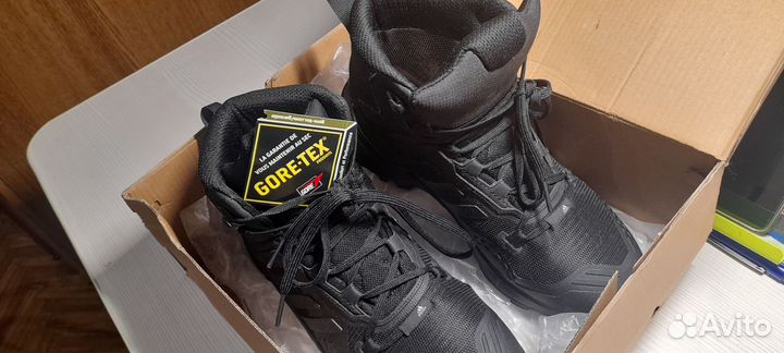 Зимние ботинки adidas terrex