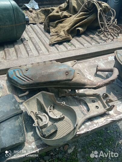 Запчасти Yamaha 2ja
