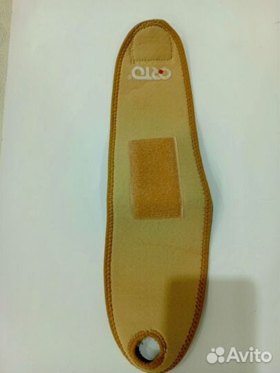 Бандаж на лучезапястный сустав orto AWU 204