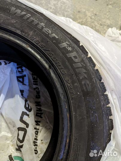 Hankook Winter I'Pike RS W419 185/65 R15 92T
