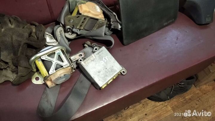 Комплект подушек безопасности Airbag.Mazda 6 GG