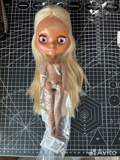 Кукла блайз blythe