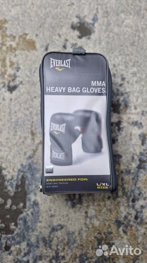 Снарядные перчатки EverLast Martial Arts PU