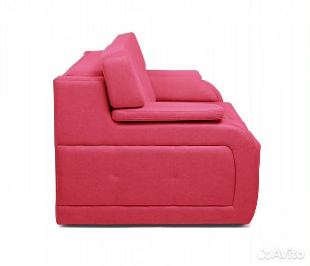 Диван Маркус красный
