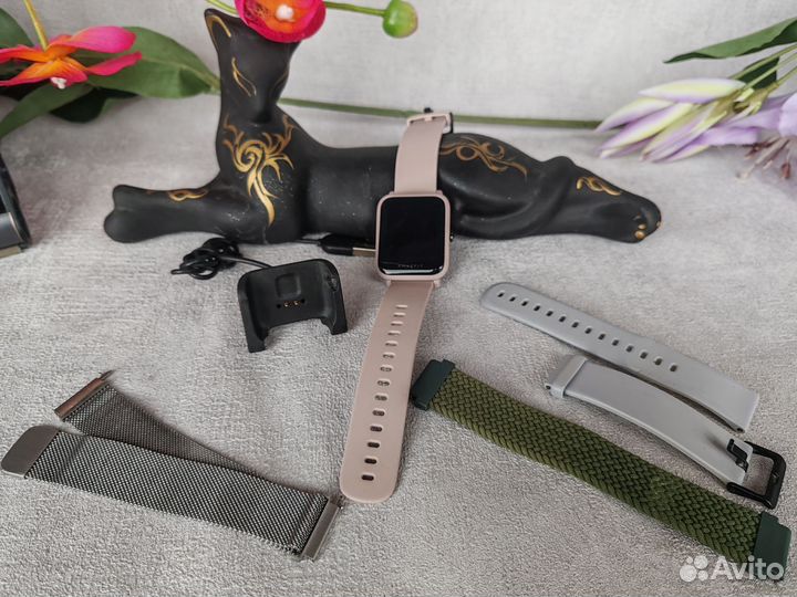 Смарт часы xiaomi amazfit bip